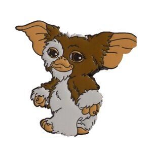 Hallmark Hanging Metal Ornaments - Gizmo - NWT